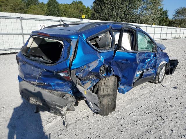 Photo 4 from auction – 2018 FORD ESCAPE SEL with VIN 1FMCU9HD6JUB96464