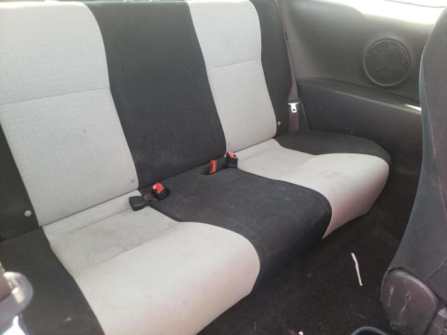 Photo 6 from auction – 2012 TOYOTA YARIS with VIN JTDJTUD34CD514566