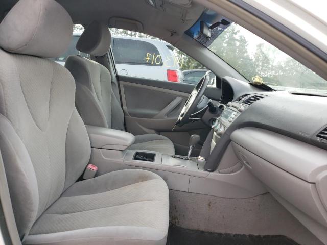 Photo 5 from auction – 2009 TOYOTA CAMRY BASE with VIN 4T1BE46K09U863277