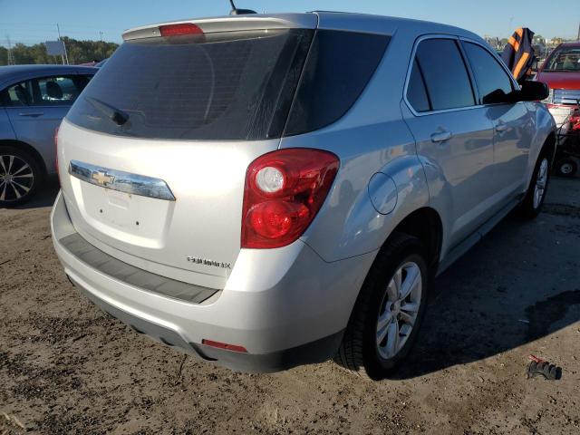 Photo 4 from auction – 2015 CHEVROLET EQUINOX LS with VIN 2GNALAEK0F6103633