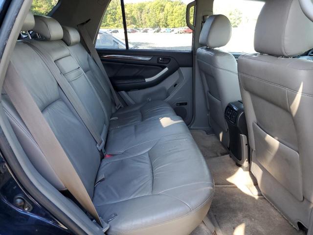 Photo 6 from auction – 2004 TOYOTA 4RUNNER LI with VIN JTEBU17RX48020668