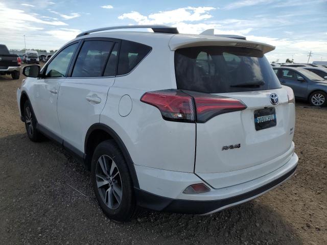 Photo 3 from auction – 2016 TOYOTA RAV4 XLE with VIN JTMRFREV3GJ079814