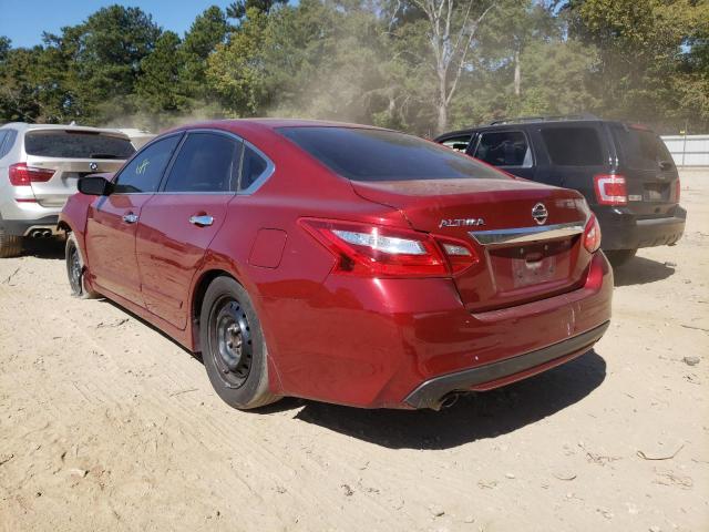Photo 3 from auction – 2017 NISSAN ALTIMA 2.5 with VIN 1N4AL3AP1HC488061