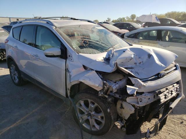 FORD ESCAPE TIT 2016 with VIN 1FMCU9J97GUC48344 - Photo from auction