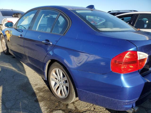 Photo 9 from auction – 2007 BMW 328 I SULE with VIN WBAVC53507FZ73580