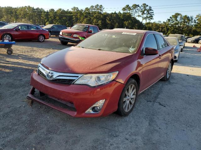 Photo 2 from auction – 2012 TOYOTA CAMRY BASE with VIN 4T4BF1FKXCR175439
