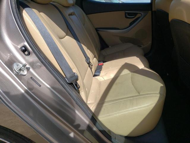 Photo 6 from auction – 2011 HYUNDAI ELANTRA GL with VIN 5NPDH4AE4BH044679