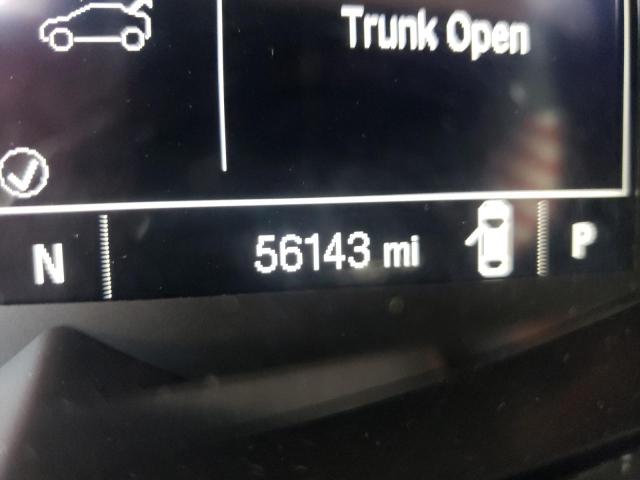 Photo 8 from auction – 2018 CHEVROLET SONIC LT with VIN 1G1JD5SH1J4101155