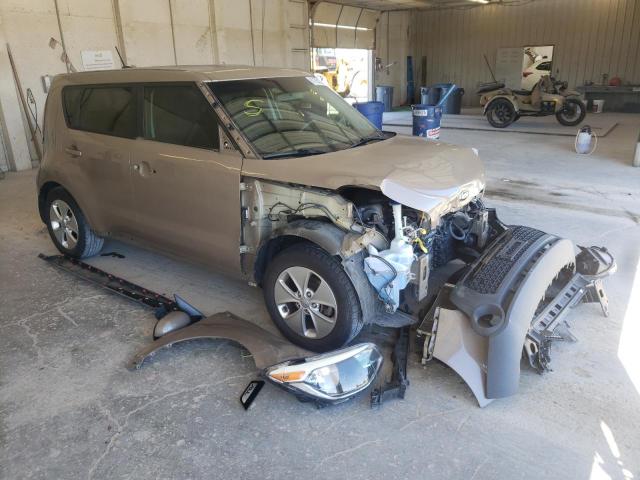 Photo 1 from auction – 2015 KIA SOUL with VIN KNDJN2A25F7130079