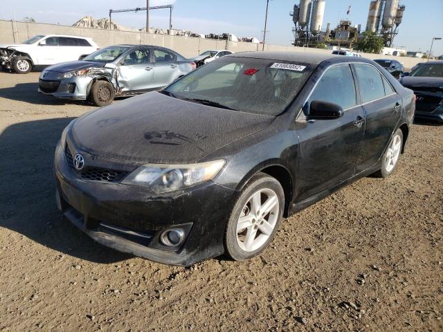 Photo 2 from auction – 2014 TOYOTA CAMRY L with VIN 4T1BF1FK2EU786854