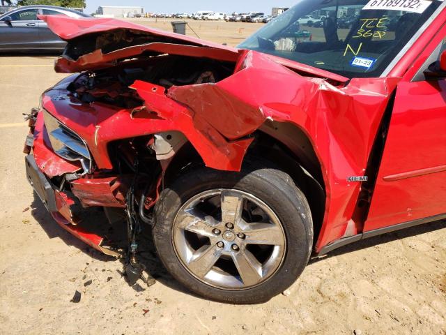 Photo 9 from auction – 2007 DODGE CHARGER R/ with VIN 2B3KA53H97H834246