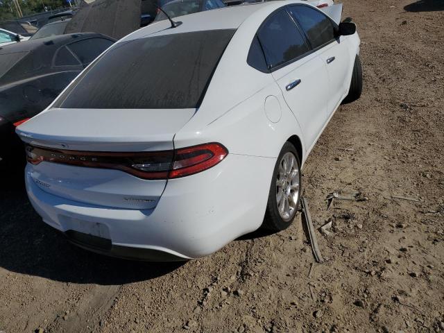 Photo 4 from auction – 2013 DODGE DART LIMIT with VIN 1C3CDFCA7DD338037