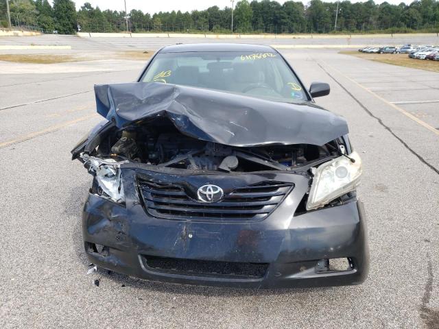 Photo 9 from auction – 2009 TOYOTA CAMRY BASE with VIN 4T1BE46K69U405260