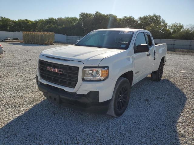 Photo 2 from auction – 2021 GMC CANYON ELE with VIN 1GTH5BEA3M1177210