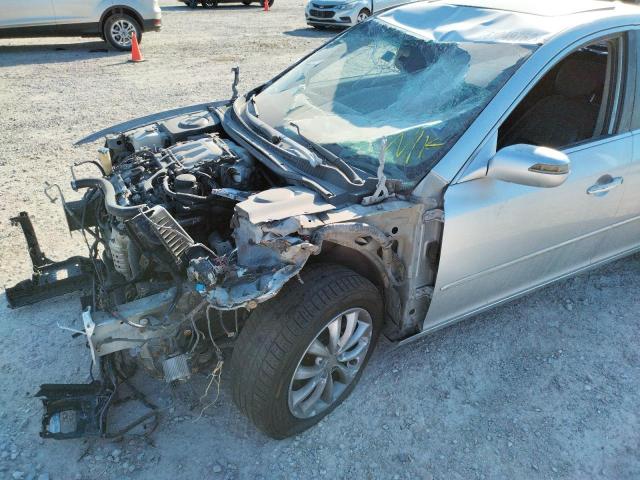 Photo 9 from auction – 2008 HYUNDAI AZERA SE with VIN KMHFC46F58A263879