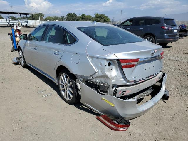 Photo 3 from auction – 2013 TOYOTA AVALON BAS with VIN 4T1BK1EB4DU004047