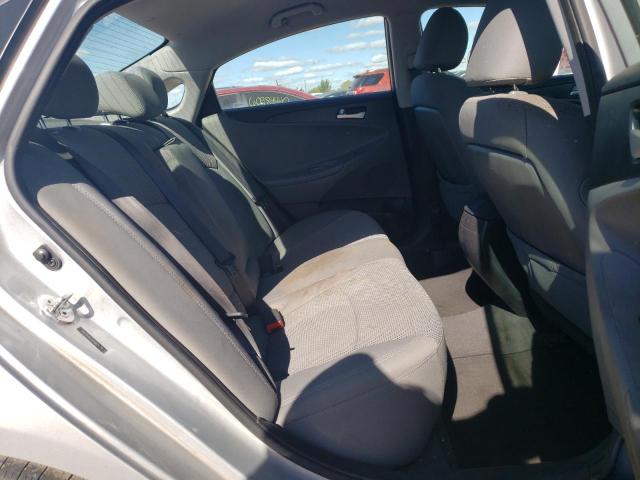 Photo 6 from auction – 2014 HYUNDAI SONATA GLS with VIN 5NPEB4AC0EH888629