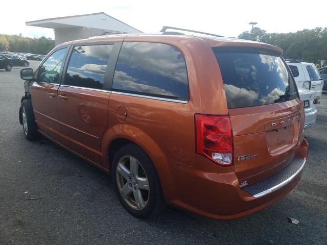 Photo 3 from auction – 2011 DODGE GRAND CARA with VIN 2D4RN5DGXBR751356
