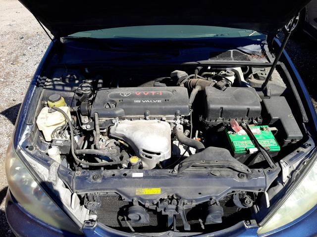Photo 7 from auction – 2005 TOYOTA CAMRY LE with VIN 4T1BE32K65U083052