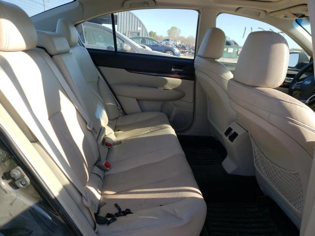 Photo 6 from auction – 2013 SUBARU LEGACY 2.5 with VIN 4S3BMBK68D3047744