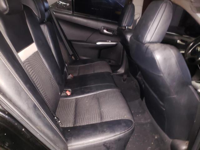 صورة رقم 6 من المزاد - 2012 TOYOTA CAMRY BASE مع VIN 4T1BF1FK4CU053069