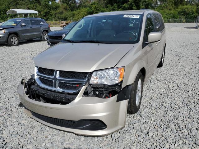 Photo 2 from auction – 2013 DODGE GRAND CARA with VIN 2C4RDGCG7DR768759