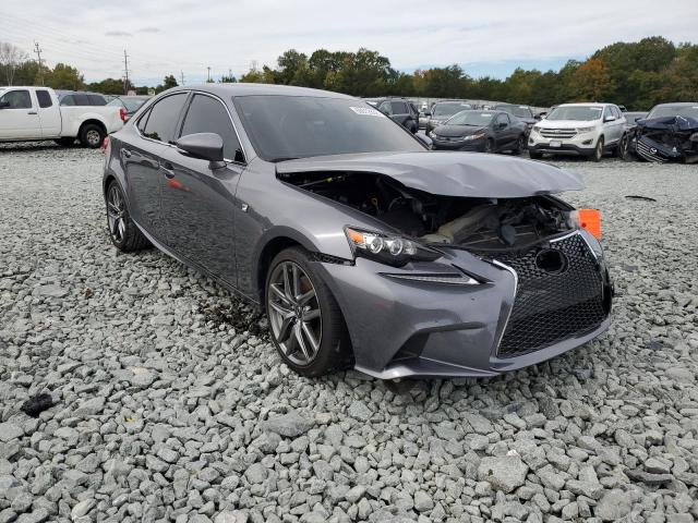 LEXUS IS 300 2016 with VIN JTHCM1D29G5004403 - Photo from auction