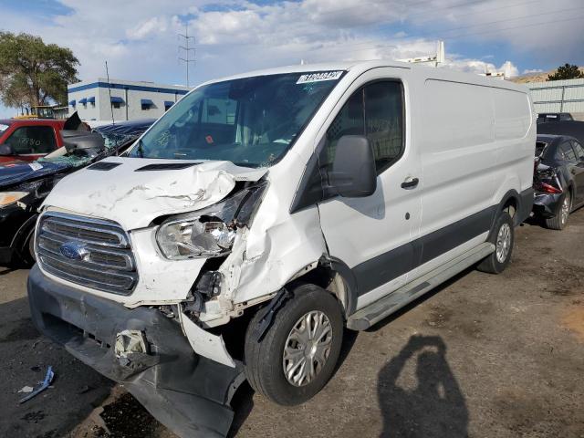 Photo 1 from auction – 2016 FORD TRANSIT T- with VIN 1FTYR1ZM3GKB35864