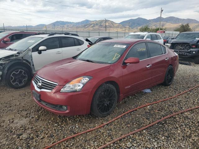 Photo 2 from auction – 2007 NISSAN ALTIMA 2.5 with VIN 1N4AL21E57N428960