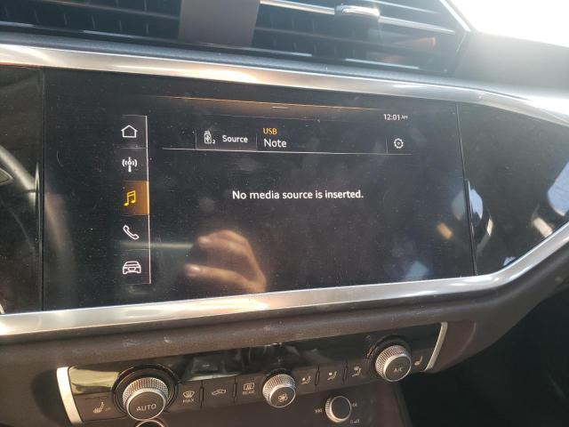 Photo 9 from auction – 2021 AUDI Q3 PREMIUM with VIN WA1DECF39M1003995