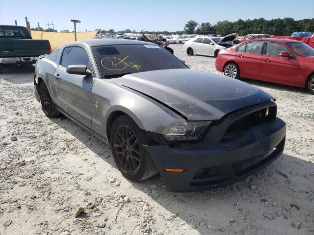 FORD MUSTANG 2014 with VIN 1ZVBP8AM7E5282097 - Photo from auction