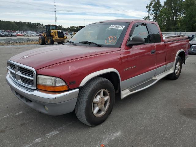 Photo 2 from auction – 1997 DODGE DAKOTA with VIN 1B7GL23X9VS173361