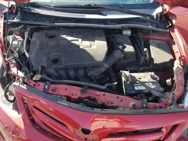 Photo 7 from auction – 2013 TOYOTA COROLLA BA with VIN 2T1BU4EE2DC964670