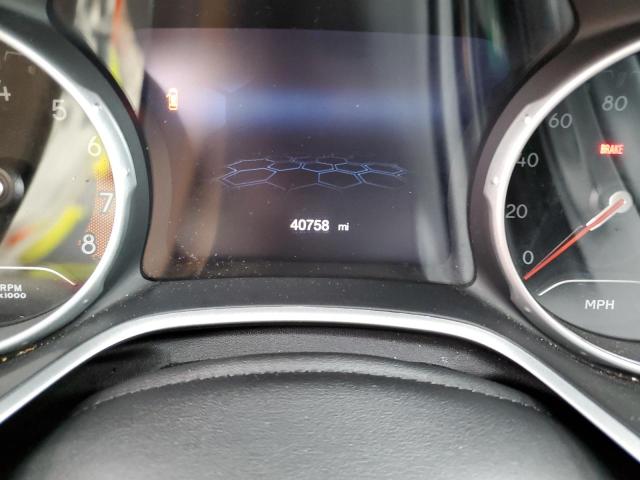Photo 8 from auction – 2018 JEEP COMPASS LA with VIN 3C4NJDBB1JT192204