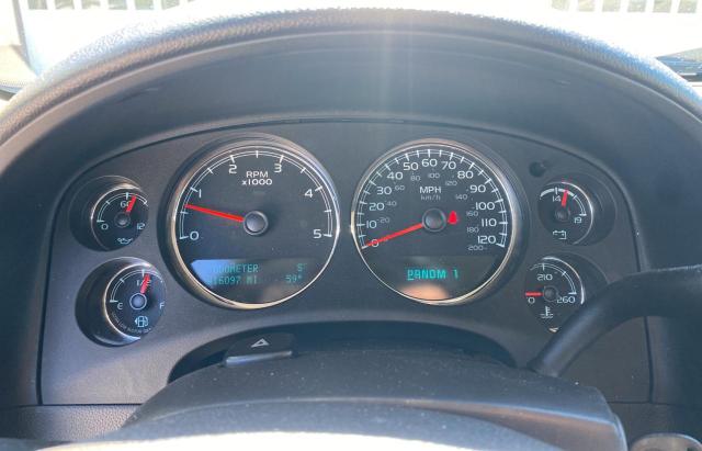 Photo 8 from auction – 2014 CHEVROLET SILVERADO with VIN 1GC4K1C80EF109971