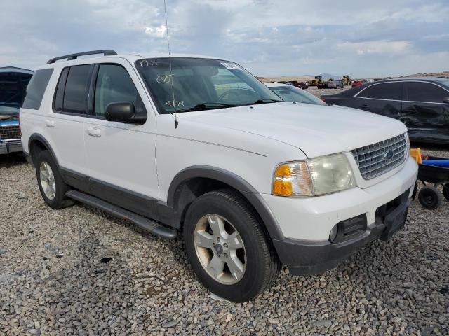 FORD EXPLORER X 2003 with VIN 1FMZU73W03ZB19733 - Photo from auction