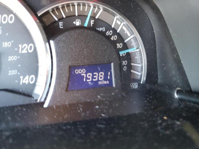 Photo 8 from auction – 2012 TOYOTA CAMRY BASE with VIN 4T1BF1FK4CU118583