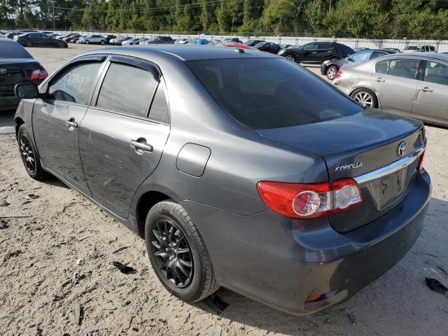 Photo 3 from auction – 2011 TOYOTA COROLLA BA with VIN 2T1BU4EEXBC720407
