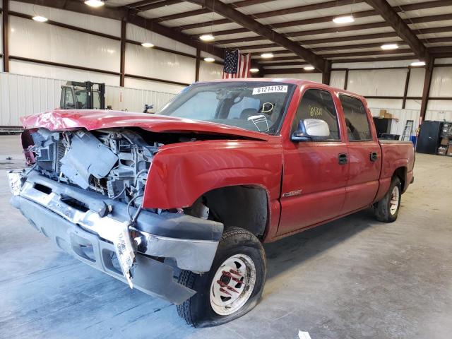 Photo 2 from auction – 2005 CHEVROLET SILVERADO with VIN 2GCEK13T451124490