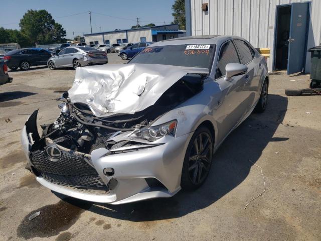 Photo 2 from auction – 2015 LEXUS IS 250 with VIN JTHBF1D29F5076304