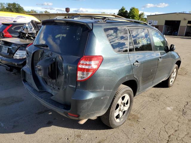Photo 4 from auction – 2010 TOYOTA RAV4 with VIN 2T3BF4DVXAW063169