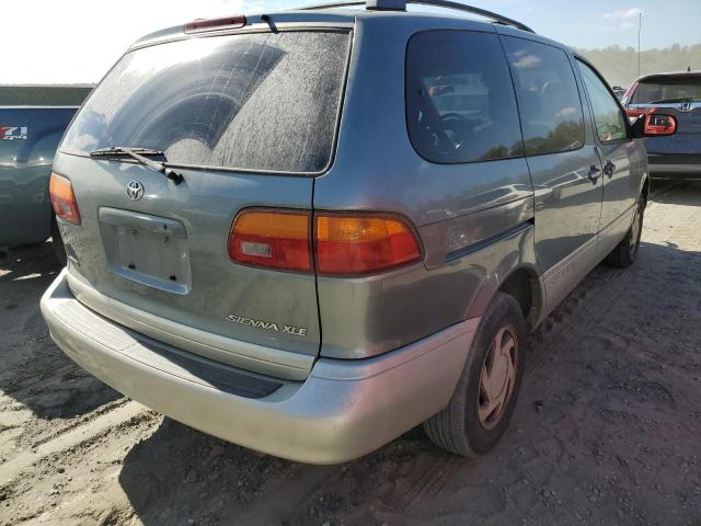 Photo 4 from auction – 2000 TOYOTA SIENNA LE with VIN 4T3ZF13C3YU192801