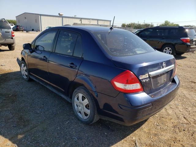 Photo 3 from auction – 2009 NISSAN VERSA S with VIN 3N1BC11E79L439649