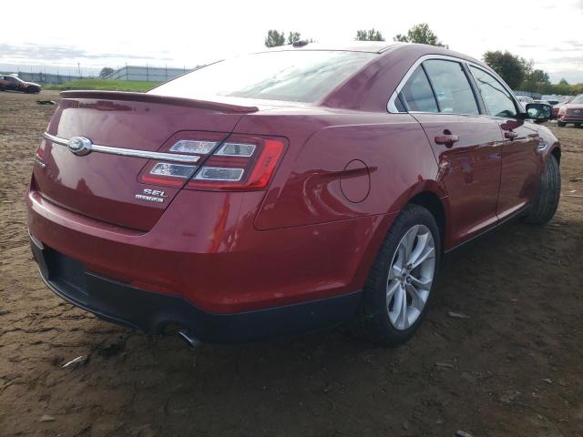 Photo 4 from auction – 2013 FORD TAURUS SEL with VIN 1FAHP2E8XDG166652