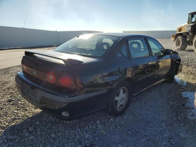 Photo 4 from auction – 2001 CHEVROLET IMPALA LS with VIN 2G1WH55K119298245