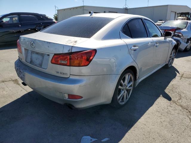 Photo 4 from auction – 2007 LEXUS IS 250 with VIN JTHBK262172042892