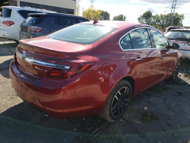 Photo 4 from auction – 2014 BUICK REGAL PREM with VIN 2G4GN5EX3E9189884