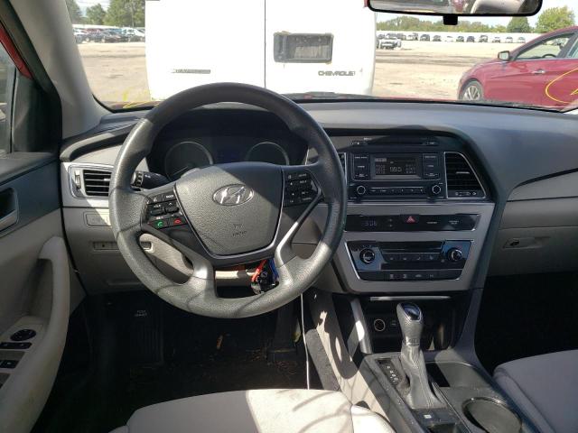 Photo 9 from auction – 2017 HYUNDAI SONATA SE with VIN 5NPE24AF4HH519626