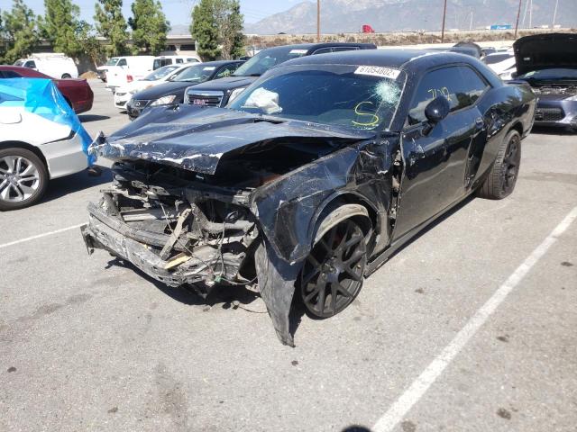 DODGE CHALLENGER 2013 with VIN 2C3CDYBT8DH695728 - Photo from auction