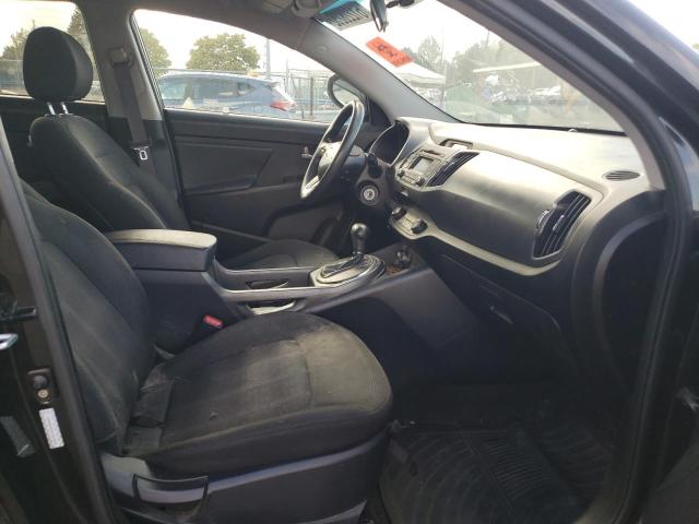 Photo 5 from auction – 2012 KIA SPORTAGE B with VIN KNDPB3A25C7272338